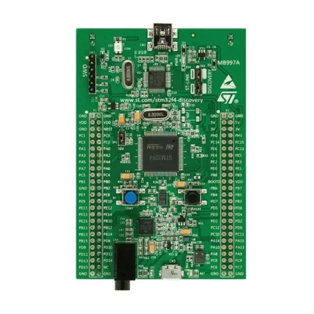 STM32F407 417