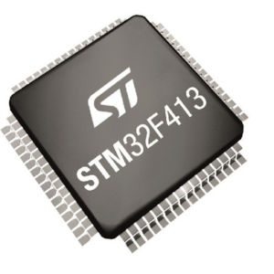 STM32F413 423
