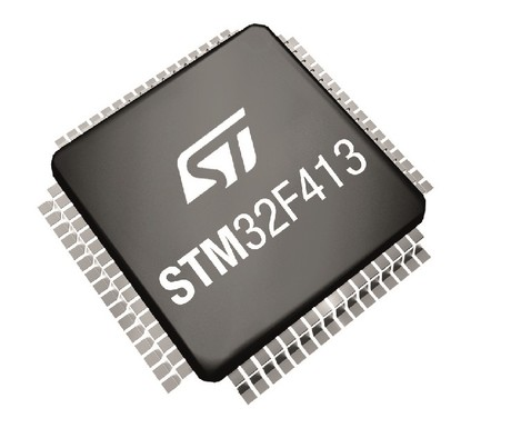 STM32F413 423