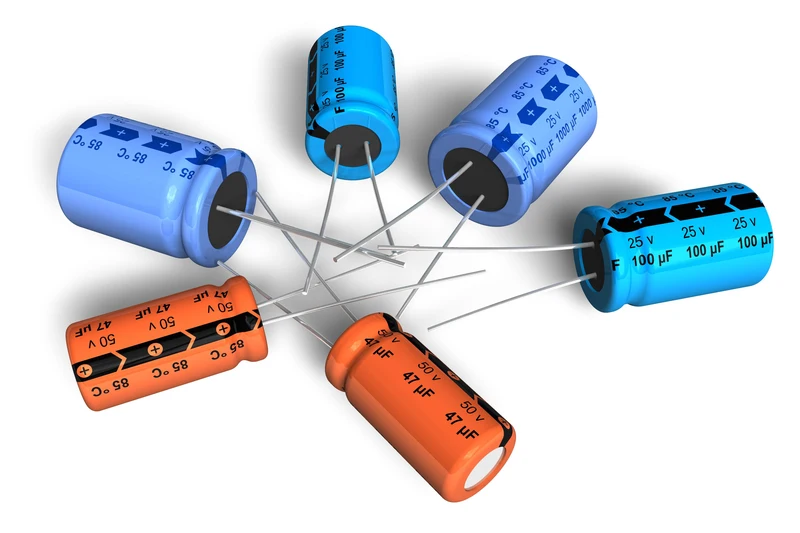 What Is Capacitors