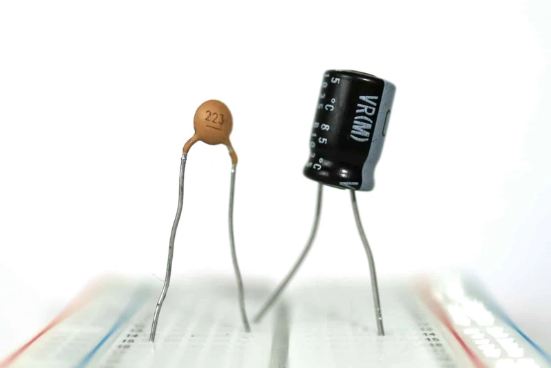 Capacitors