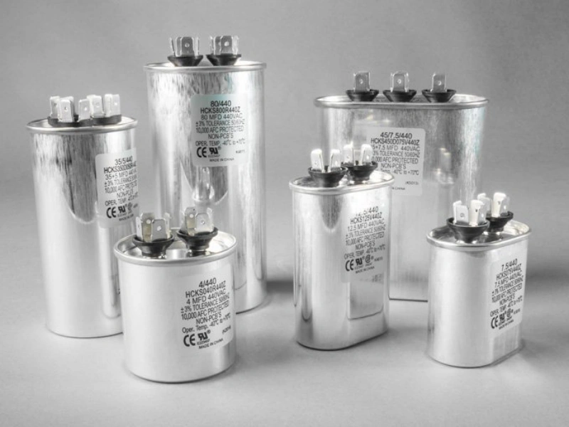 Factors Affecting The Cost Of An AC Capacitor