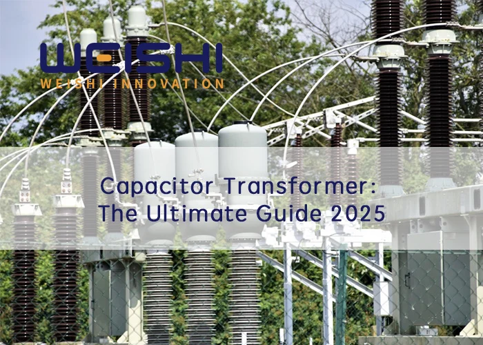 Capacitor Transformer