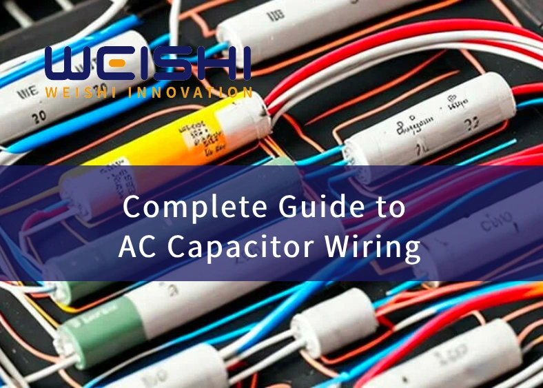 Complete Guide to AC Capacitor Wiring