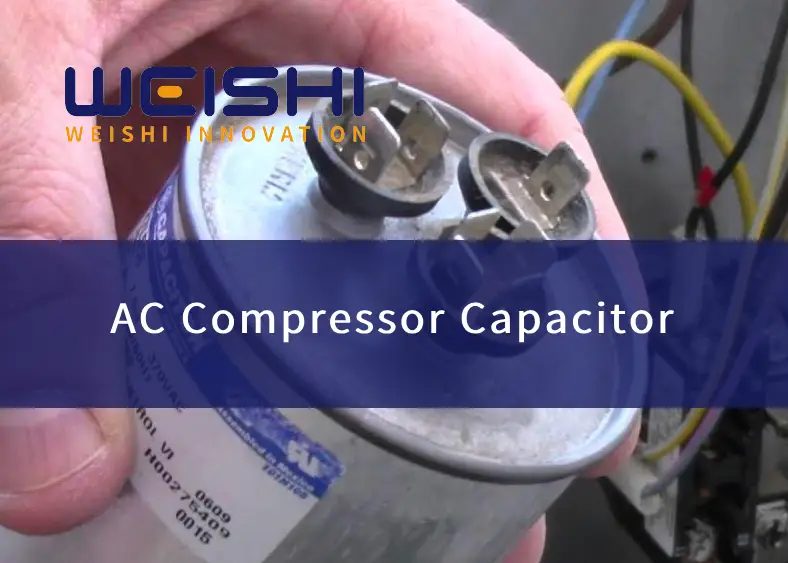 ac compressor capacitor