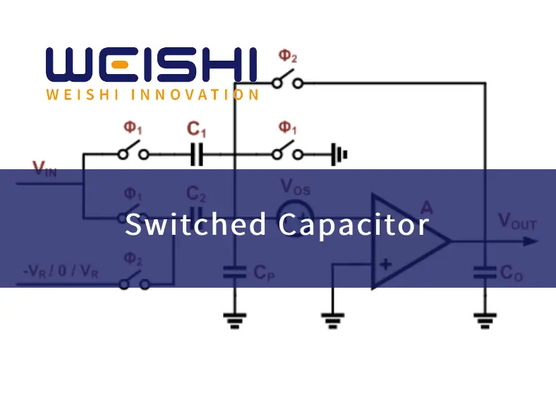 switched capacitor