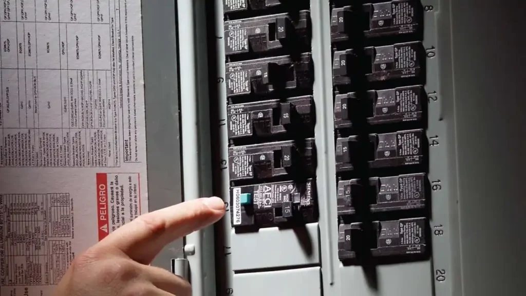 what is an arc fault circuit breaker