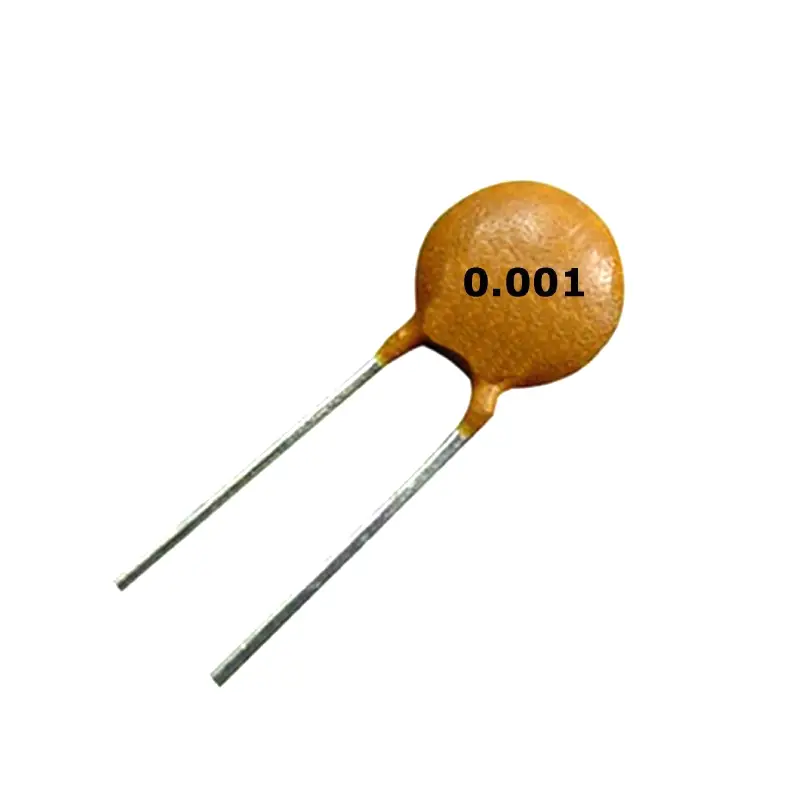 001 mfd capacitor