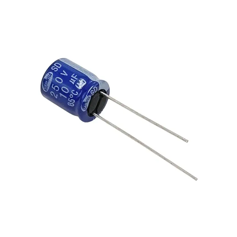 10 mfd 250v capacitor