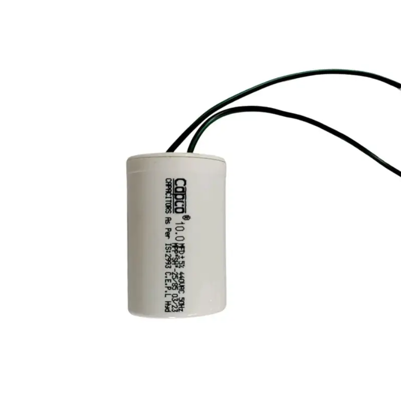 10 mfd capacitor