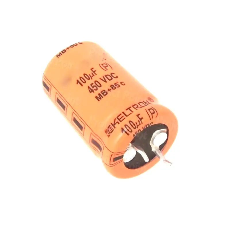 100 mfd 450v capacitor