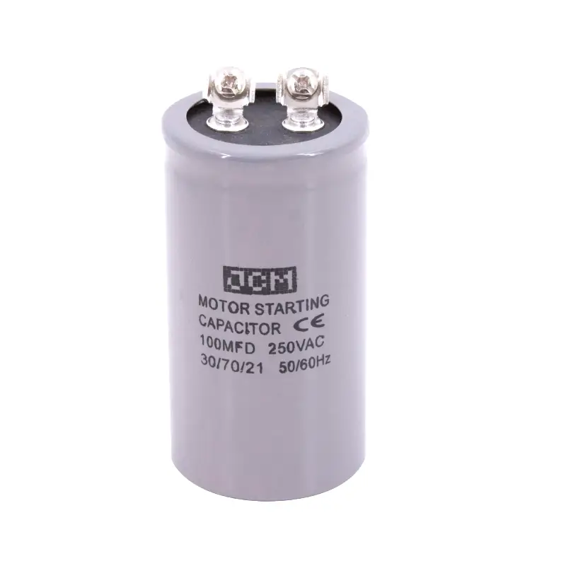 100 mfd start capacitor