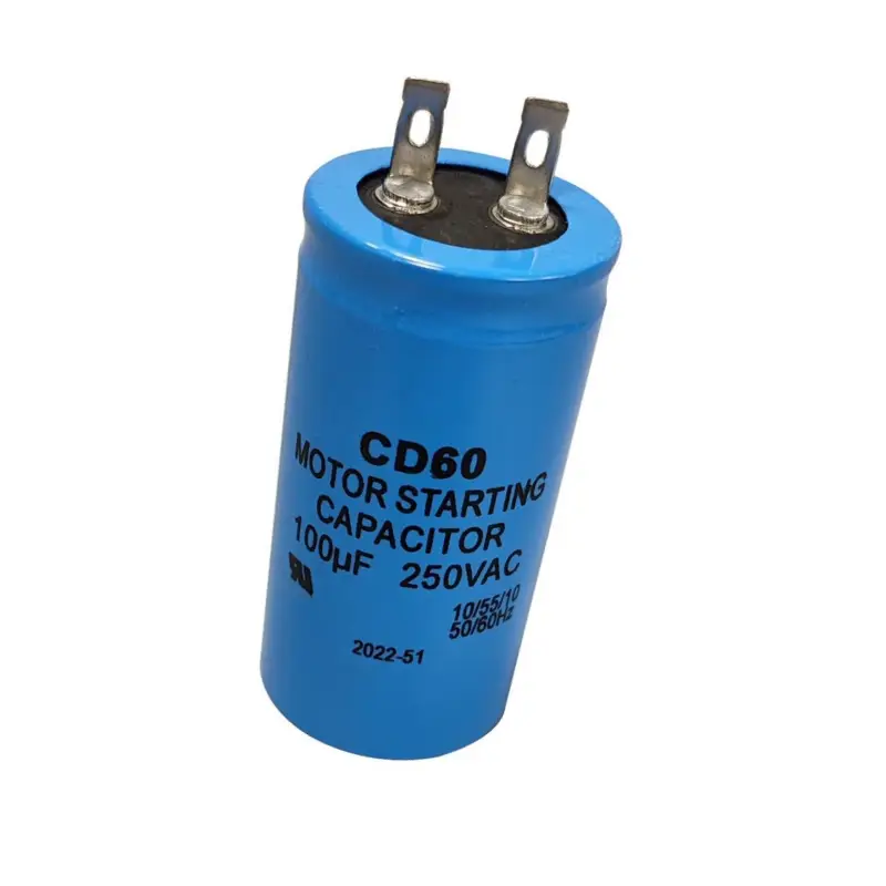 100 mfd start capacitor