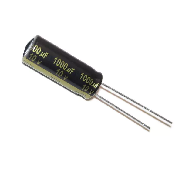 1000 Microfarad Capacitor