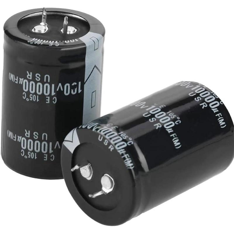 10000uf 100v Audio Capacitor