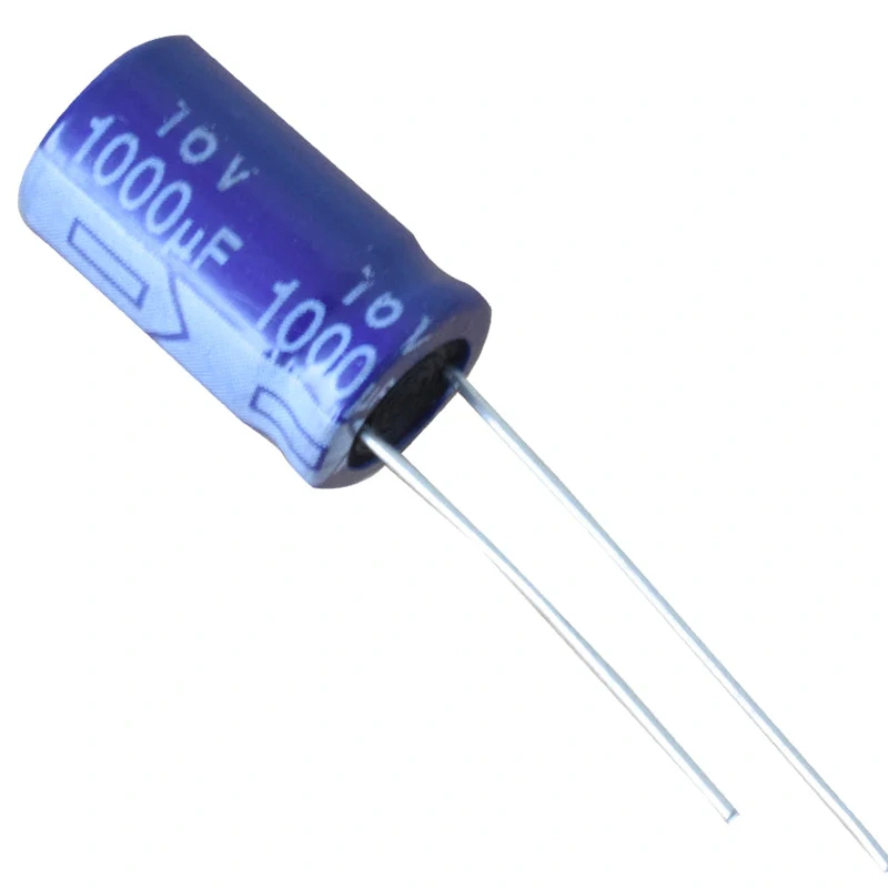 Buy Uf Capacitor From Leading Electronic Component Manufacturer China