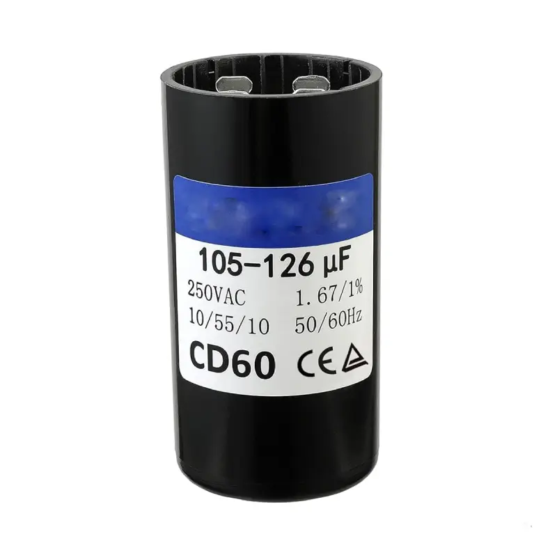 105 126 mfd capacitor