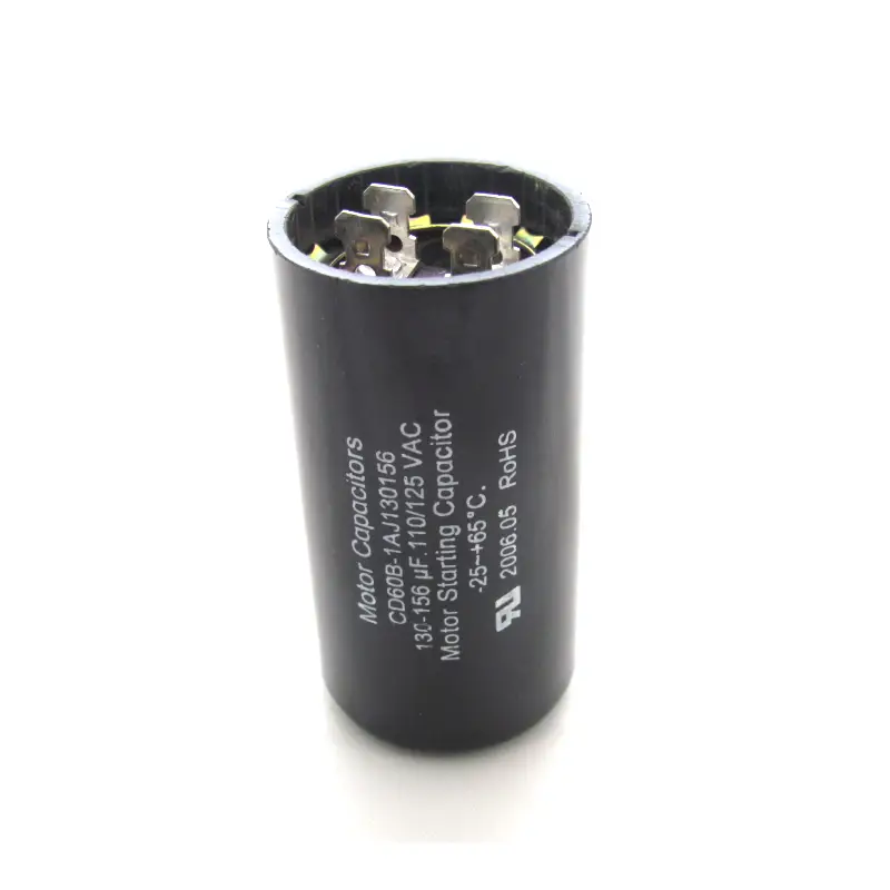 130 156 MFD capacitor