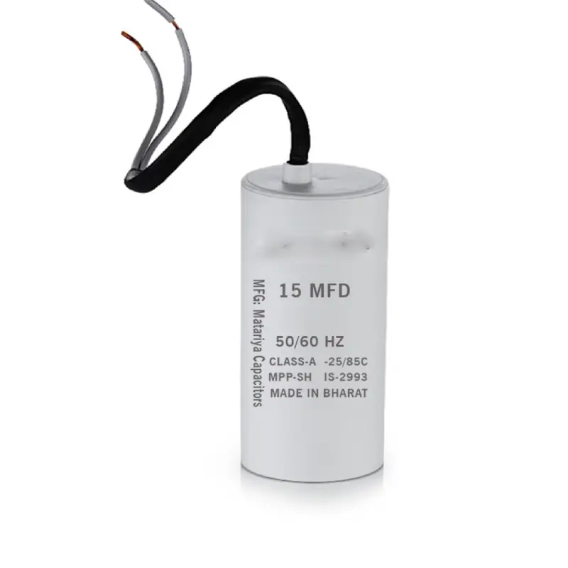 15 MFD 250v capacitor