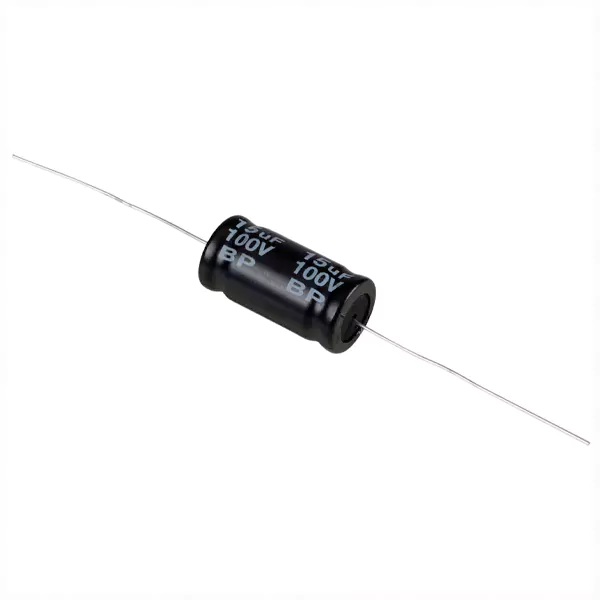 15 Microfarad Capacitor