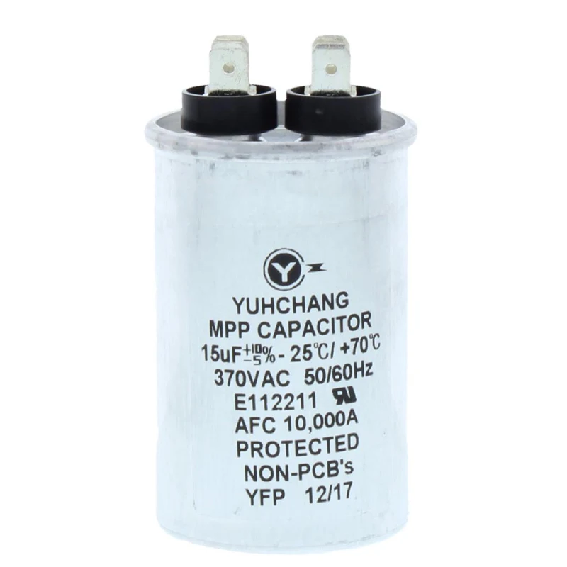 15uf 370v Capacitor