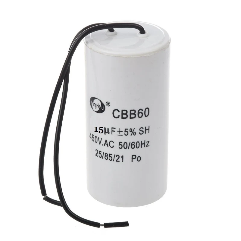 15uf 450v Capacitor