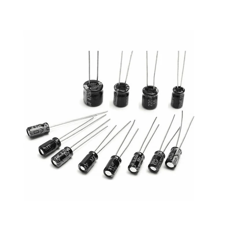 15uf Electrolytic Capacitor