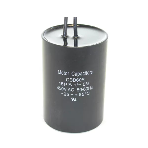 16 microfarad capacitor