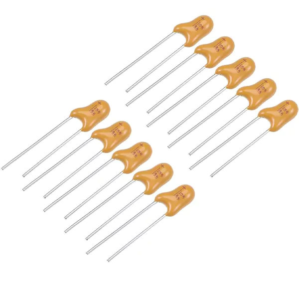 1uF 35V Tantalum Capacitor