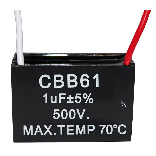 1uF 500V Capacitor