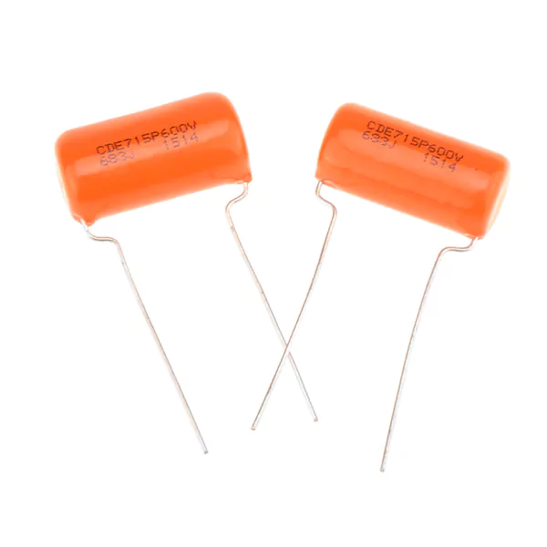 1uF 600V Capacitor