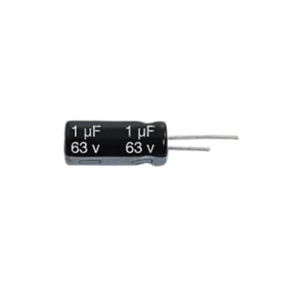 1uF 63V Capacitor