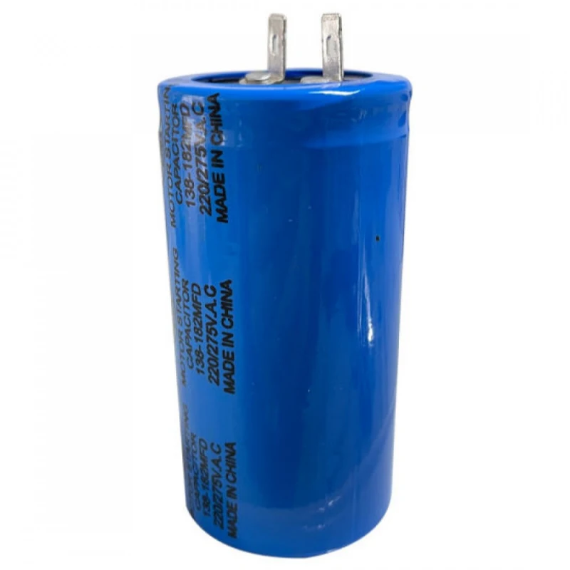 2 HP Air Compressor Motor Capacitor