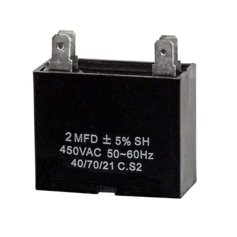 2 mfd capacitor