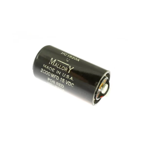 2000 Microfarad Capacitor