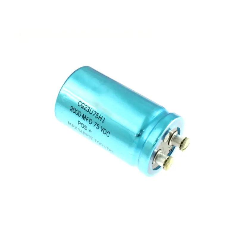 2000 mfd capacitor