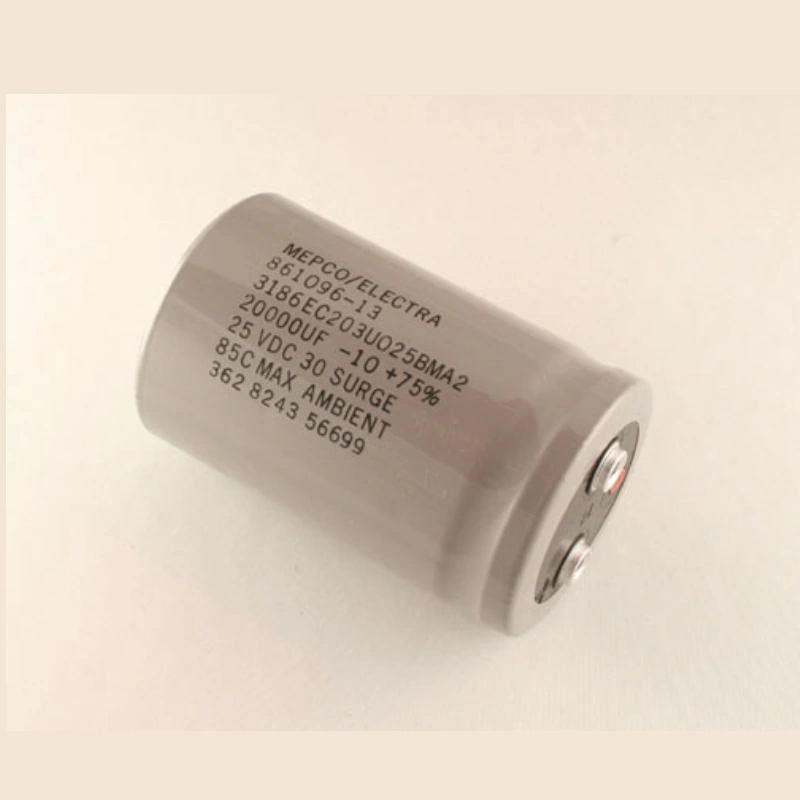 20000uf capacitor 25V