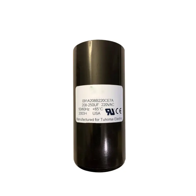 208 250 MFD capacitor