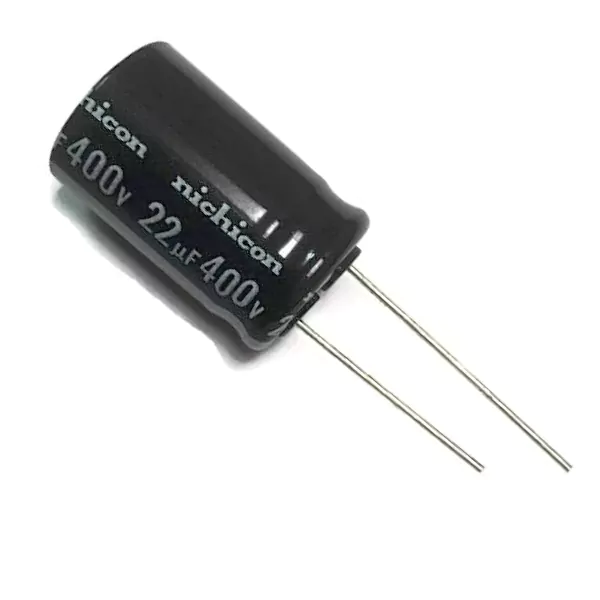 22 microfarad capacitor