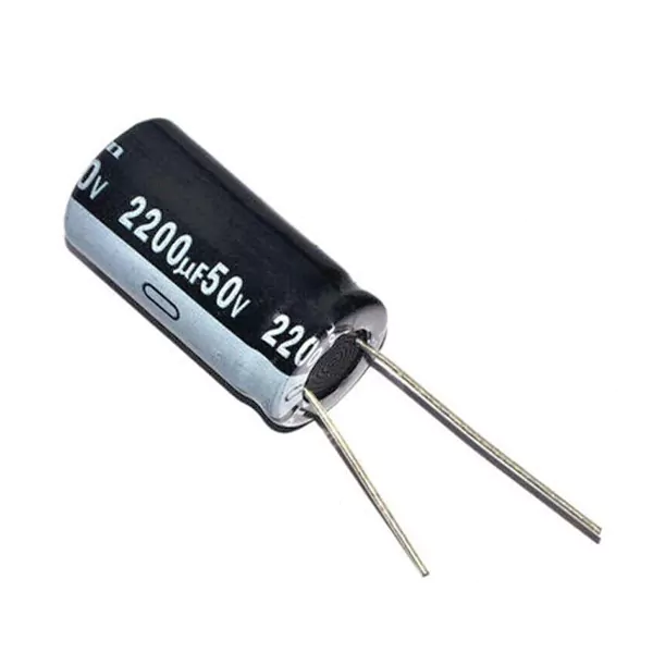 2200 Microfarad Capacitor