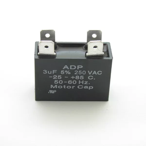 3 Microfarad Capacitor