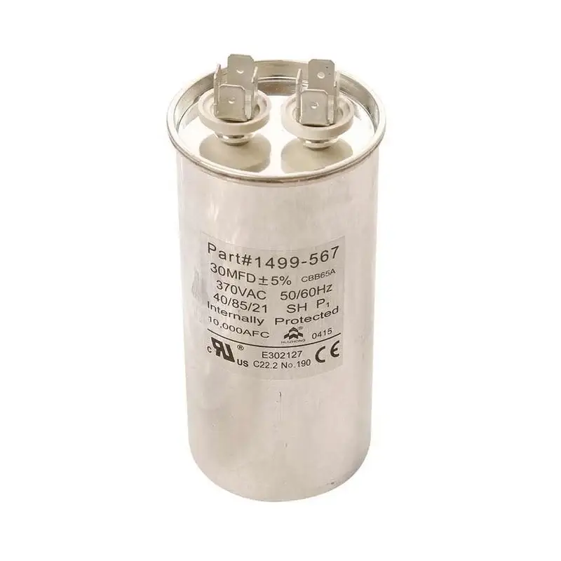 30 mFD 370v capacitor