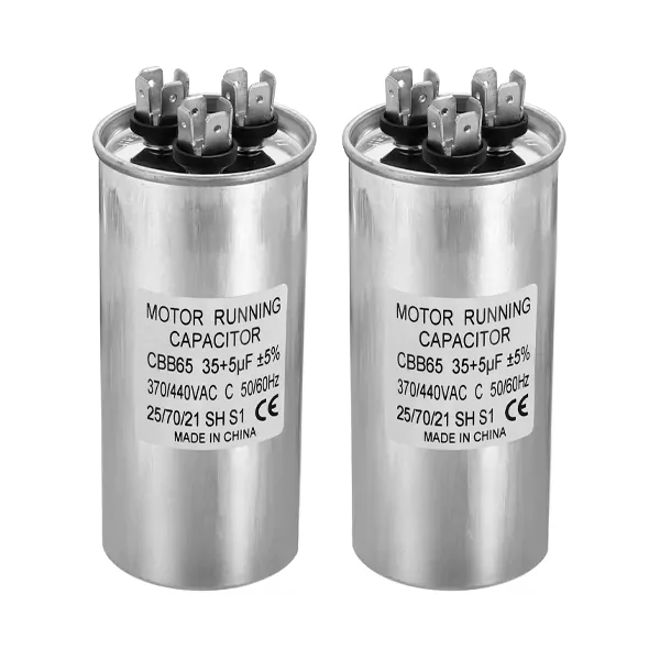 35+5uF Capacitor