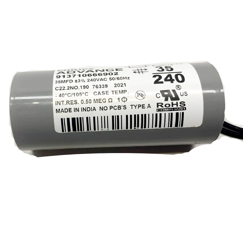 35uf 240v capacitor