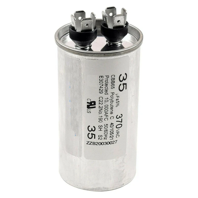 35uf 370v capacitor