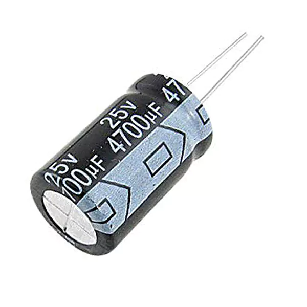 4700 Microfarad Capacitor