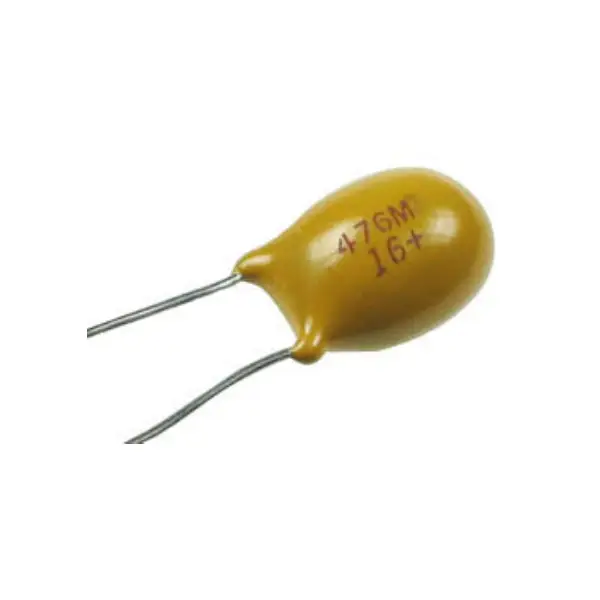 47uF 16V Tantalum Capacitor