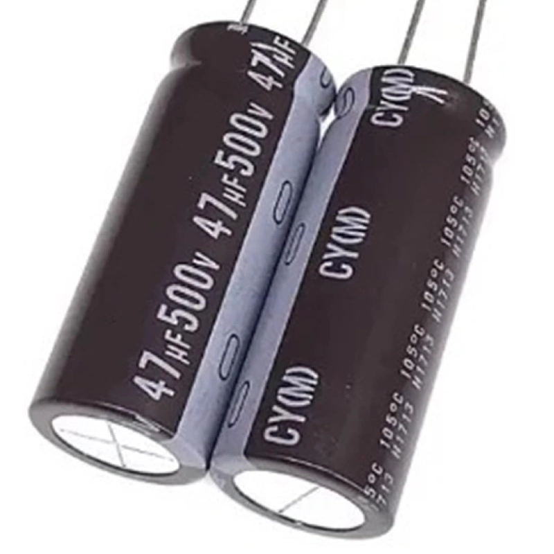 47uf 500v capacitor