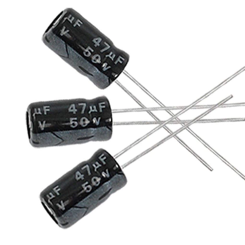 47uf 50v capacitor