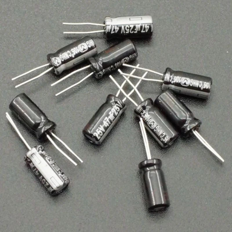 47uf electrolytic capacitor